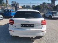 Usata Audi Q2 Design 116 CV (85 kW) 2016 Bianco SUV