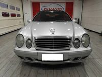 usata Mercedes CLK200 CLK Cabrio 200 k Elegance