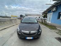 usata Opel Zafira Tourer 2.0 CDTi 165CV aut. Cosmo 7