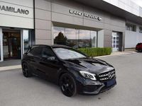 Usata Mercedes GLA200 Premium 136 CV (100 kW) 2019 Nero SUV