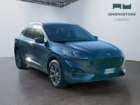 Usata Ford Kuga ST-Line X 225 CV (165 kW) 2023 Chrome blue SUV