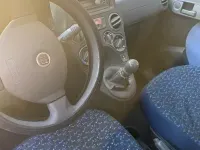Usata Fiat Panda 60 CV (44 kW) 2009 Bluazzurro Utilitaria