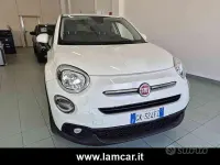 Usata Fiat 500X Cross 120 CV (88 kW) 2022 Bianco SUV