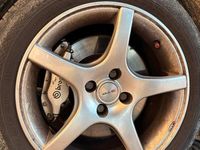 Usata Fiat Coupé 220 CV (161 kW) 1997 Grigio Coupé