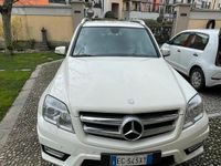 usata Mercedes GLK220 GLK 220CDI 4Matic BlueEFFIC