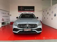 usata Mercedes 300 - GLC -de 4Matic EQ-Power Premium