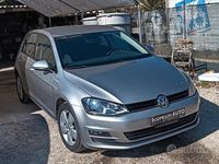 Usata VW Golf VII 104 CV (76 kW) 2013 Grigio Berlina
