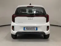 Nuova Kia Picanto Urban 68 CV (50 kW) 2026 Bianca Utilitaria