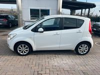 Usata Opel Agila 68 CV (50 kW) 2013 Bianco Monovolume