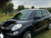 Usata Fiat 500 85 CV (62 kW) 2013 Nero Utilitaria