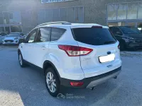 Occasion Ford Kuga Titanium 150 ch (110 kW) 2016 Blanc SUV