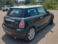 Usata Mini Cooper D 112 CV (82 kW) 2011 Utilitaria