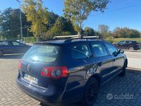 Begagnad VW Passat Trendline 102 HK (75 kW) 2008 Blå Kombi