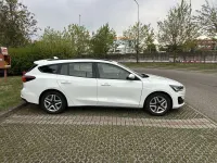 Usata Ford Focus 120 CV (88 kW) 2022 Bianco Station wagon