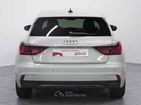 Usata Audi A1 Sportback Advanced 116 CV (85 kW) 2025 Argento Utilitaria