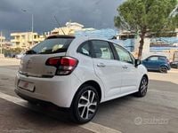 Usata Citroën C3 Exclusive 75 CV (55 kW) 2016 Bianco Berlina