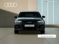 Nuova Audi A3 S-Line 204 CV (150 kW) 2026 Nero Berlina