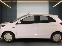 Usata Ford Ka 71 CV (52 kW) 2017 Bianco Berlina