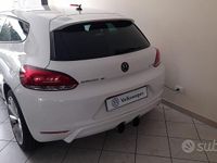 Usata VW Scirocco R-line 210 CV (154 kW) 2009