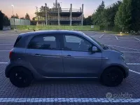Usata Smart ForFour Passion 90 CV (66 kW) 2018 Utilitaria