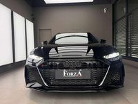 Usata Audi RS6 Performance 630 CV (463 kW) 2024 Nero Station wagon