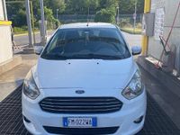 Begagnad Ford Ka Plus 86 HK (63 kW) 2017 Vit Halvkombi