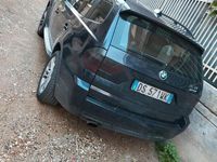 Usata BMW X3 Efficient Dynamics 177 CV (130 kW) 2008 Blu SUV