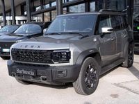 Nuova ICH-X K3 245 CV (180 kW) 2025 Argento SUV