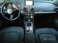 Usata Audi A3 2018 Grigio Berlina