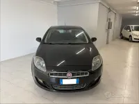 Usata Fiat Bravo Emotion 120 CV (88 kW) 2010 Nero Utilitaria