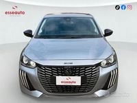 Usata Peugeot 208 Active 101 CV (74 kW) 2024 Grigio Utilitaria