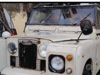 Usata Land Rover 2 1970 Bianco SUV