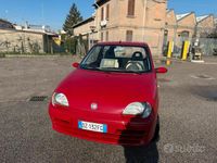 Usata Fiat 600 54 CV (39 kW) 2010 Rosso Utilitaria