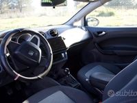 Usata Seat Ibiza 85 CV (62 kW) 2011 Coupé