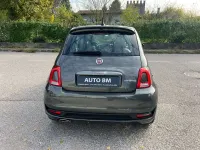 Usata Fiat 500C Sport 69 CV (50 kW) 2021 Grigio Cabrio