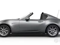 Usata Mazda MX5 Exclusive-Line 132 CV (97 kW) 2026 Grigio Cabrio