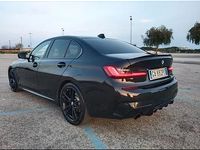 Usata BMW 320 M Sport 190 CV (139 kW) 2020 Nero Berlina