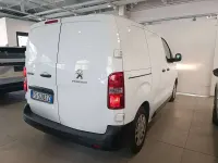 Usata Peugeot Expert S 116 CV (85 kW) 2018 Bianco Furgone
