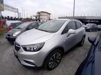 Usata Opel Mokka X Innovation 140 CV (102 kW) 2018 Argento SUV