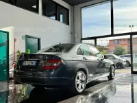 Occasion Mercedes C220 Avantgarde 170 ch (125 kW) 2010 Gris Berline