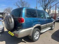 Usata Nissan Terrano 125 CV (91 kW) 2002 Blu/azzurro SUV