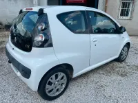 Usata Citroën C1 68 CV (50 kW) 2010 Bianco Utilitaria