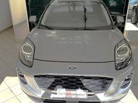 Usata Ford Puma Titanium S 120 CV (88 kW) 2020 Argento Berlina