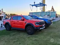 Usata Ford Ranger Raptor 2023 Arancione Pick-up