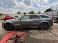 Usata Chrysler 300C Touring 218 CV (160 kW) 2007 Grigio Station wagon