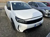 Usata Opel Corsa S 101 CV (74 kW) 2025 Bianco Utilitaria