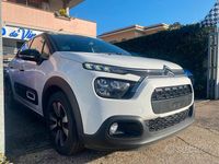 Usata Citroën C3 PureTech 110 CV (80 kW) 2024 Bianco Berlina