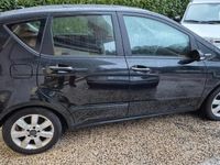 Usata Mercedes A150 Elegance 95 CV (69 kW) 2008 Nero Berlina