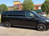 Usata Mercedes V250 Avantgarde 190 CV (139 kW) 2025 Nero Monovolume