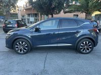 Usata Renault Captur Techno 94 CV (69 kW) 2023 Blu marine SUV